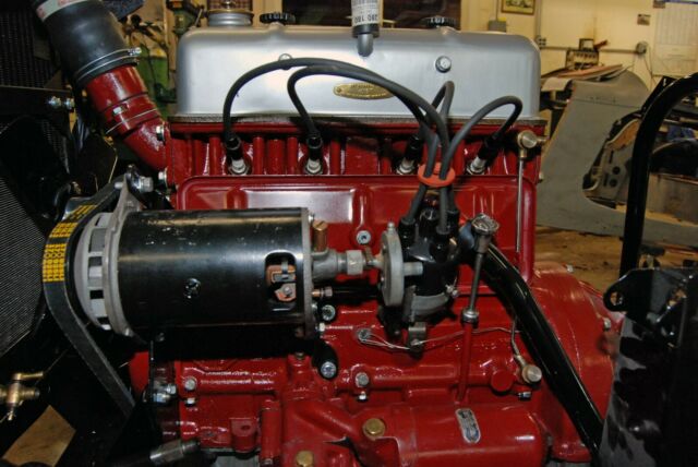 1951 MG T-Series -- - photo 11