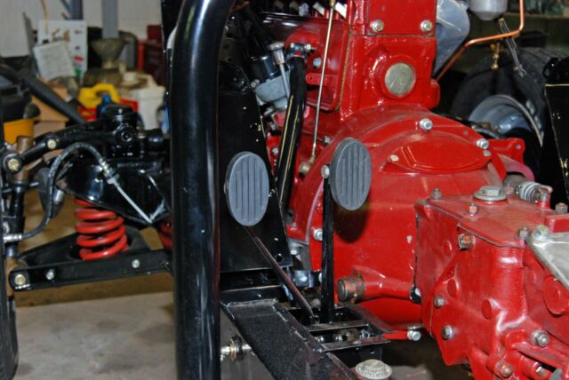 1951 MG T-Series -- - photo 12