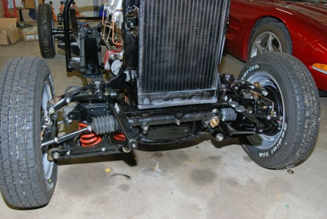 1951 MG T-Series -- - photo 13