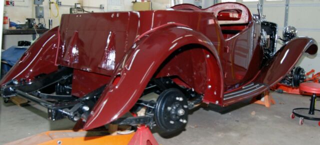 1951 MG T-Series -- - photo 2