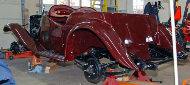 1951 MG T-Series -- - photo 3