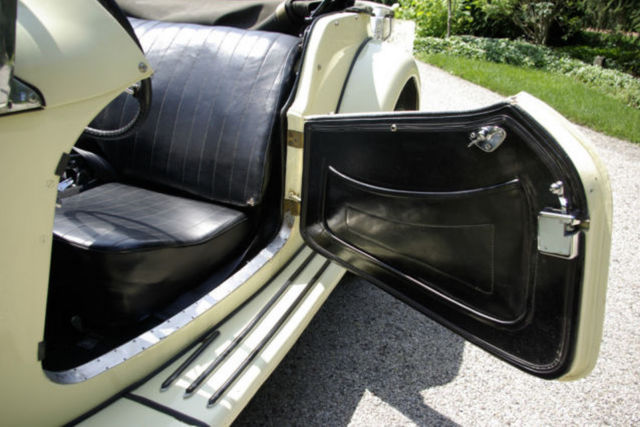 1951 MG T-Series TD - photo 12