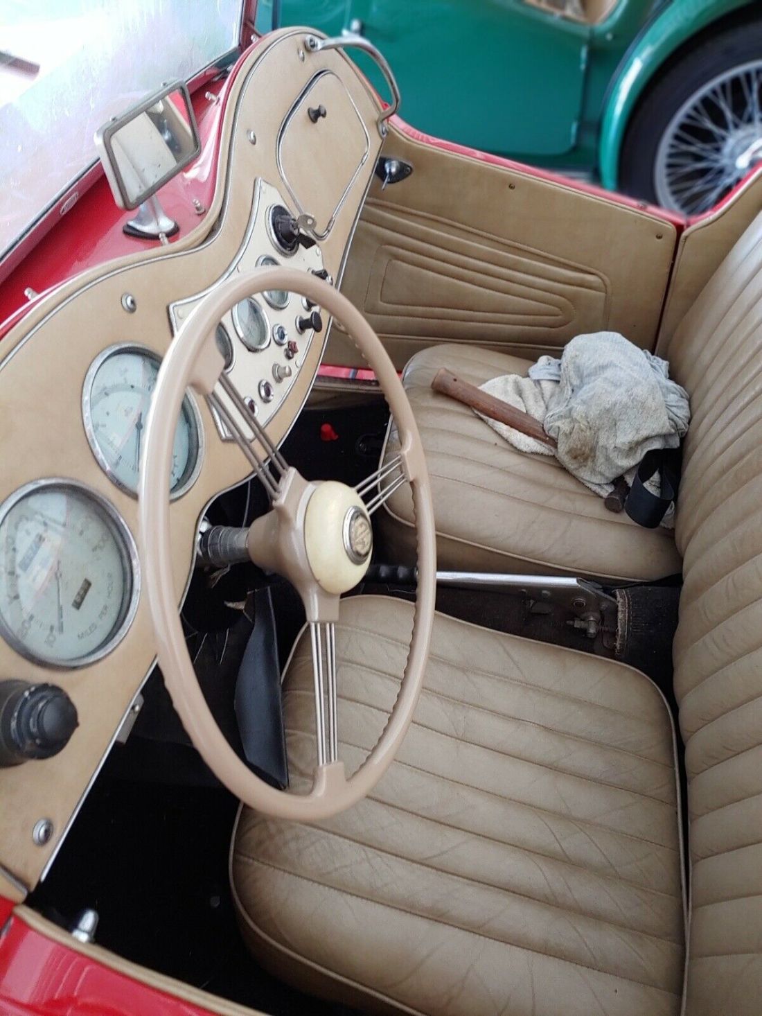 1951 MG TD - photo 7