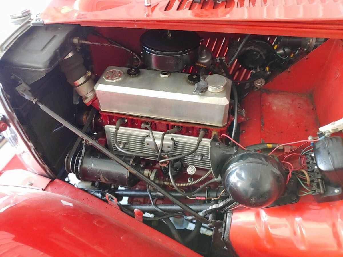 1951 MG TD - photo 9