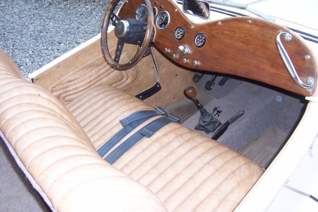 1951 MG T-Series - photo 11