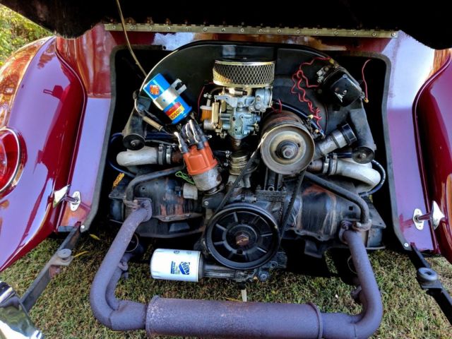 1951 MG T-Series TD - photo 6
