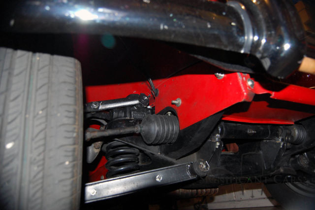 1951 MG T-Series - photo 12