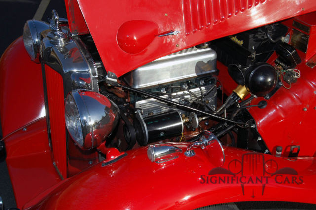 1951 MG T-Series - photo 9