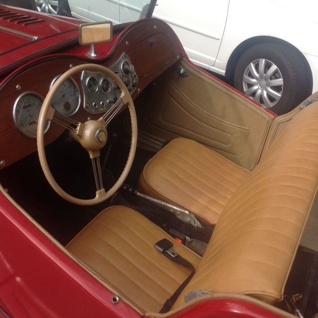 1951 MG T-Series - photo 4