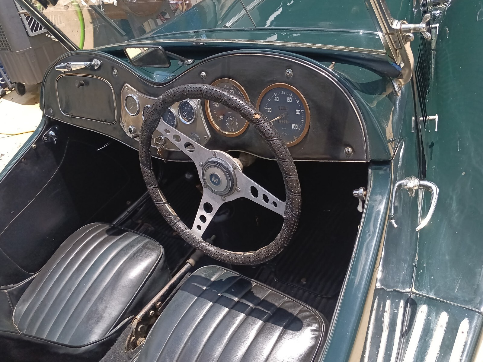 1951 MG Other - photo 6