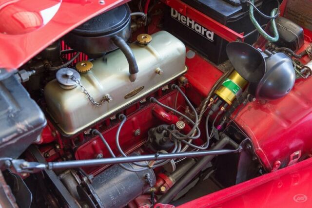 1951 MG T-Series - photo 4