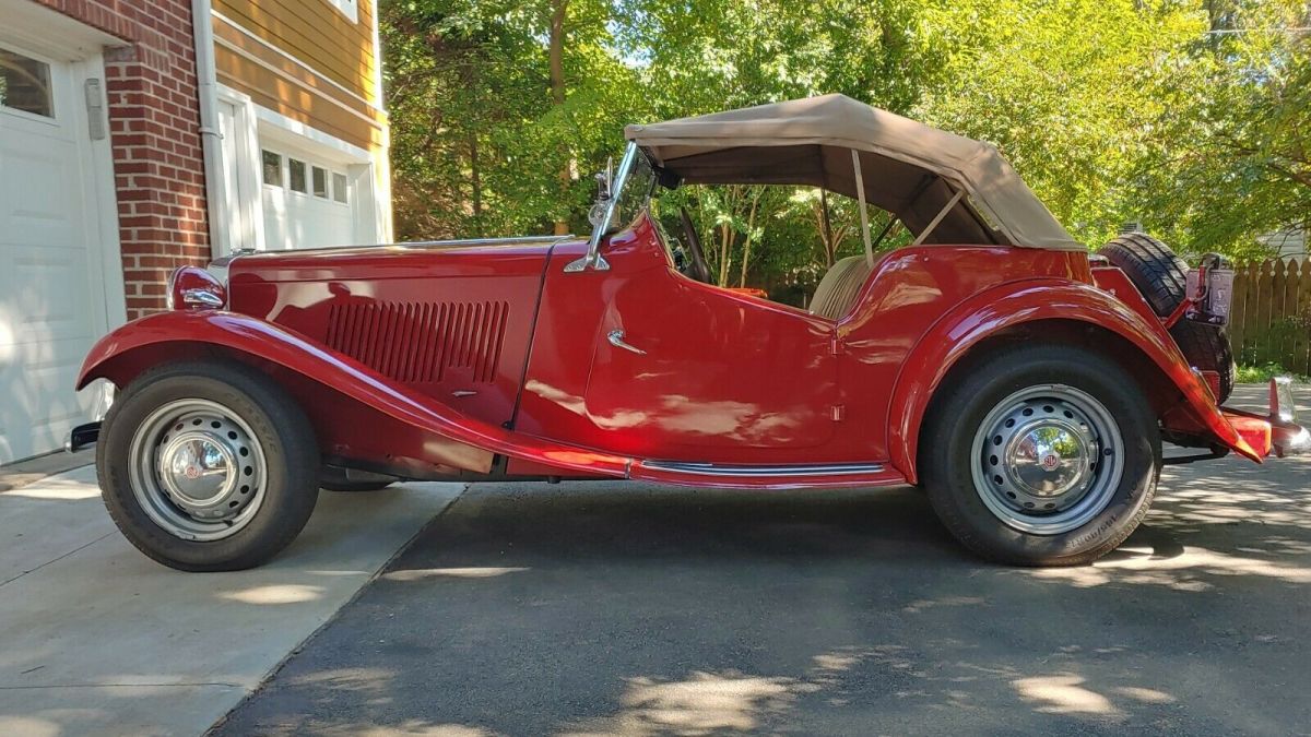 1951 MG Other - photo 3