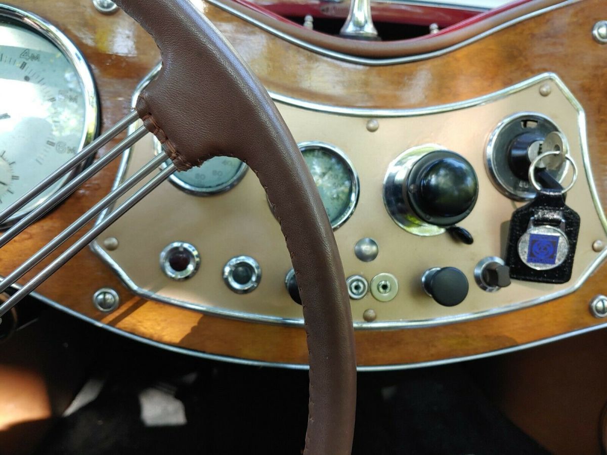 1951 MG Other - photo 10