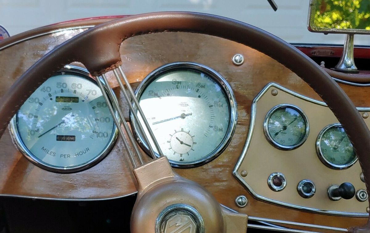 1951 MG Other - photo 11