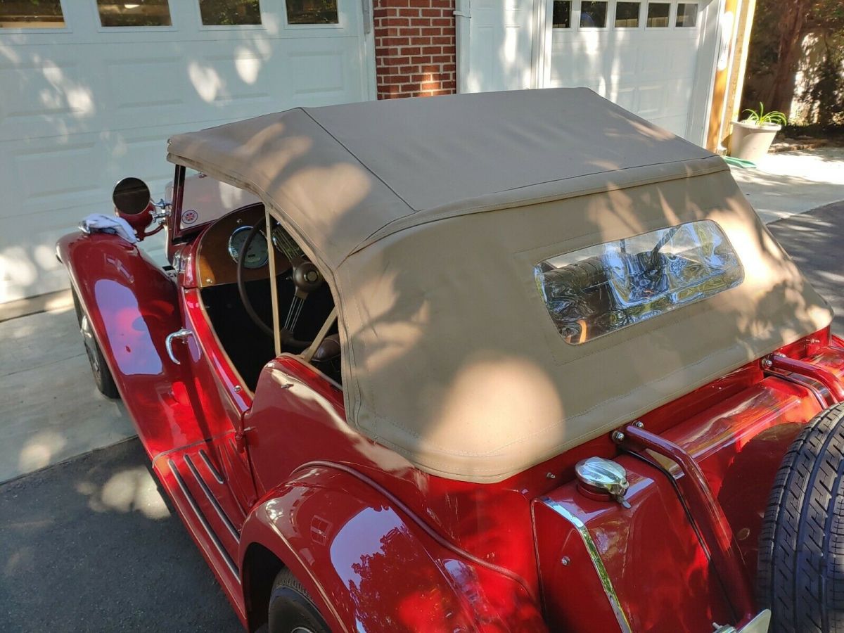1951 MG Other - photo 12
