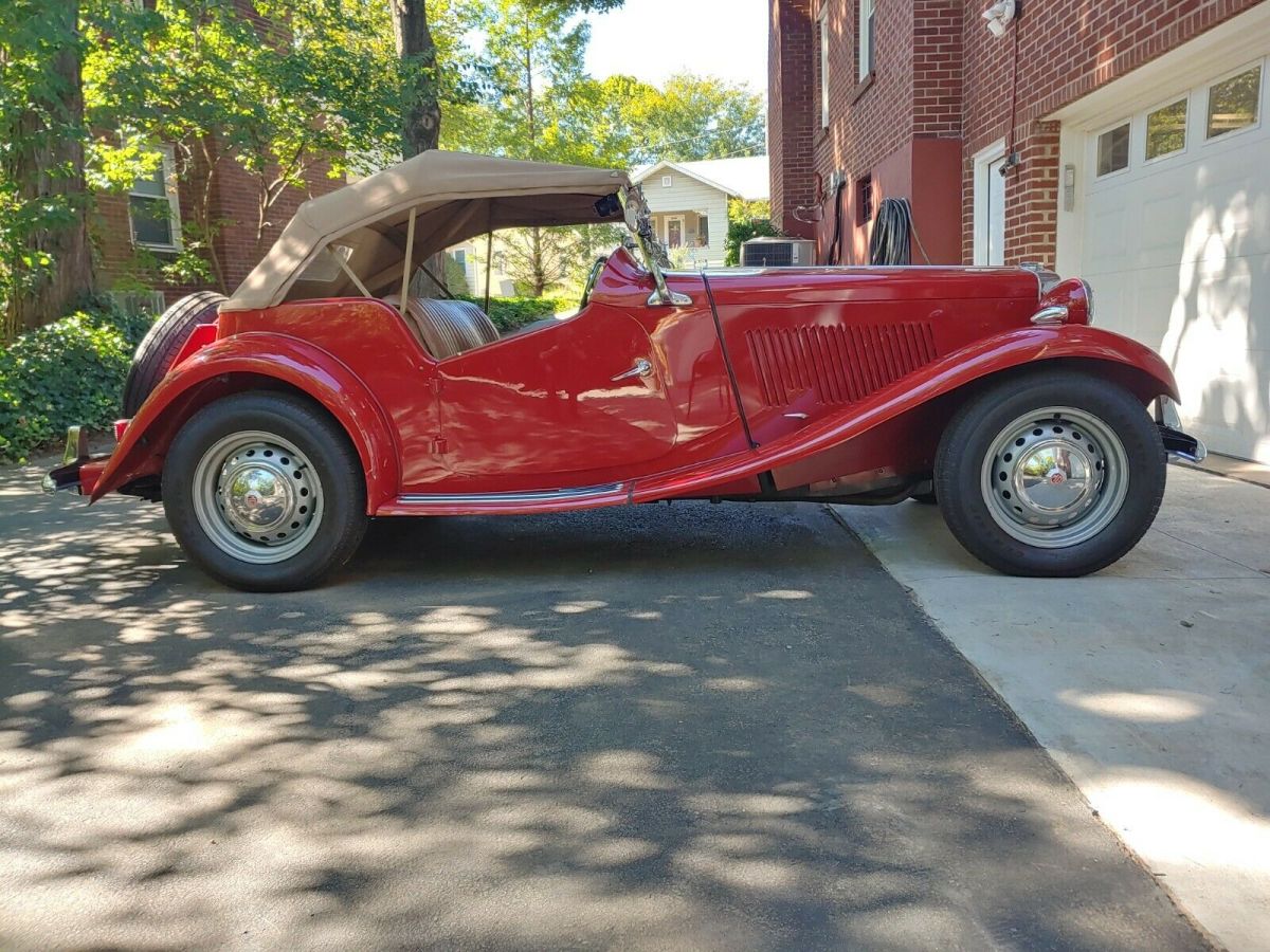 1951 MG Other - photo 2