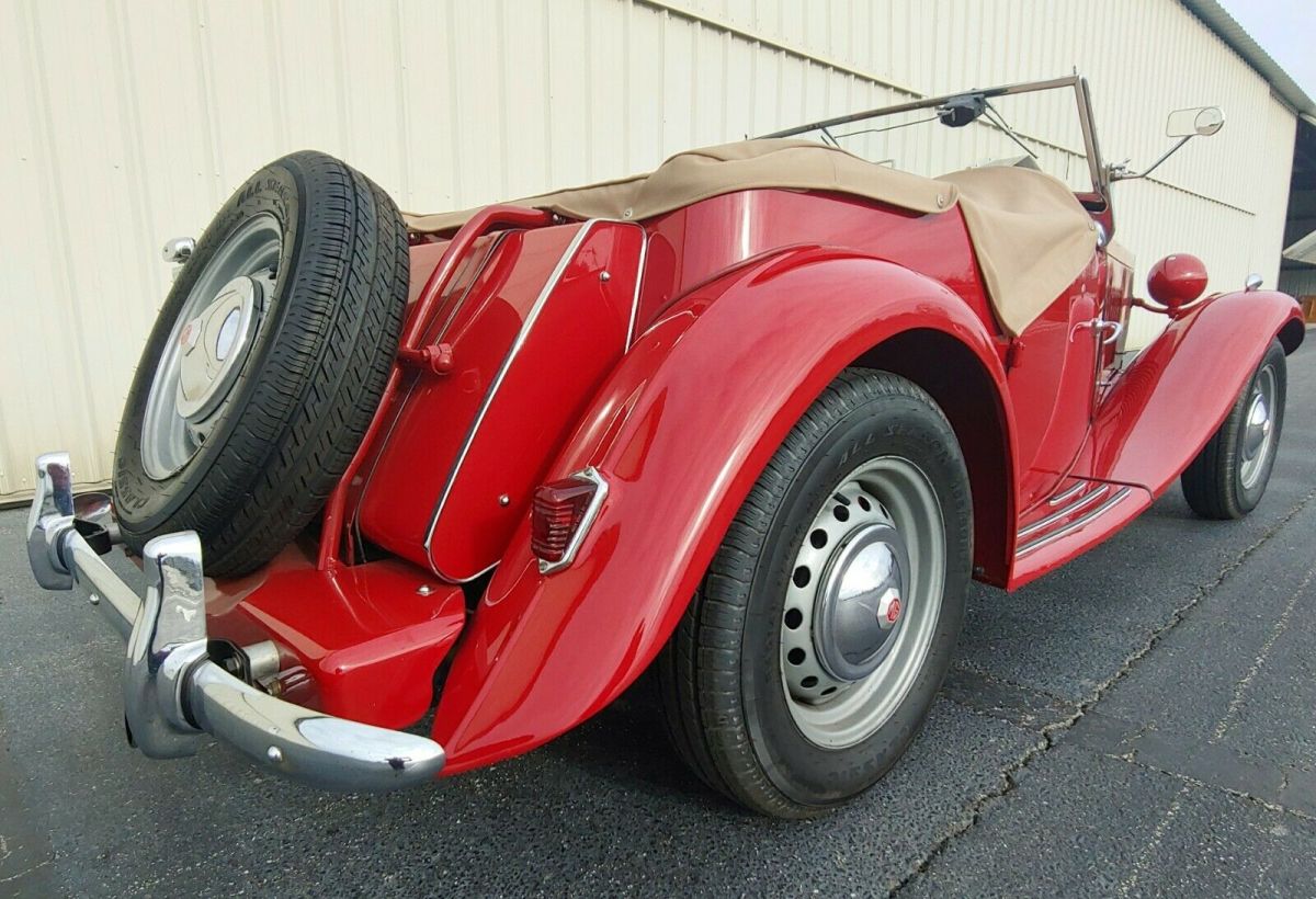 1951 MG Other - photo 5
