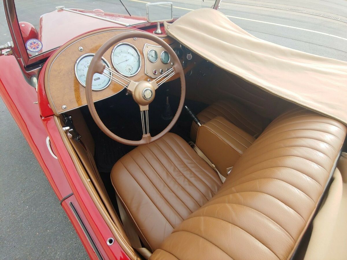 1951 MG Other - photo 6