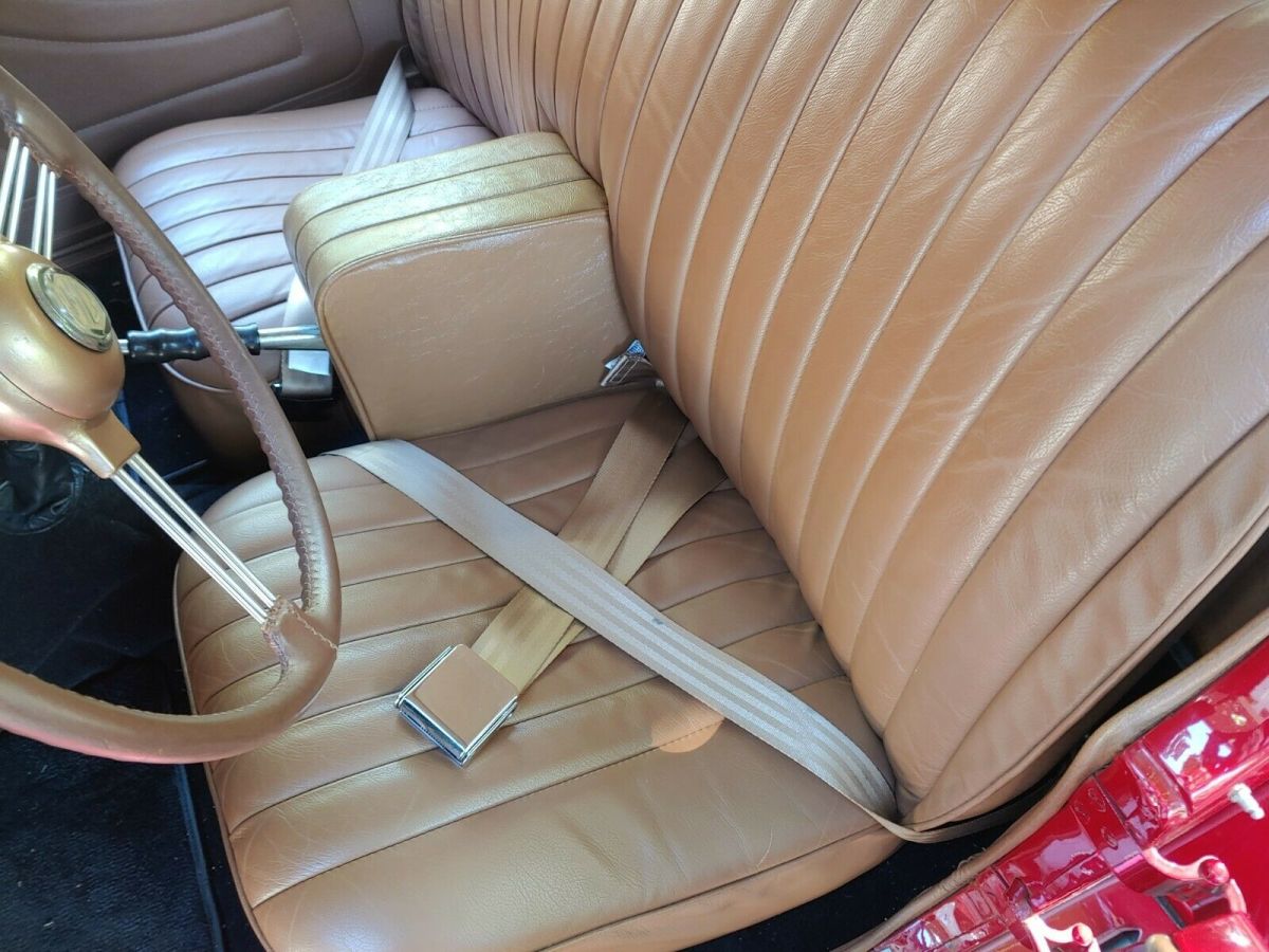 1951 MG Other - photo 7