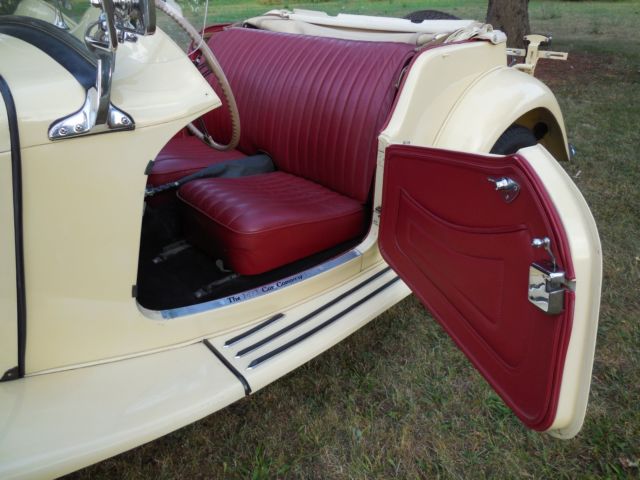 1951 MG T-Series - photo 10