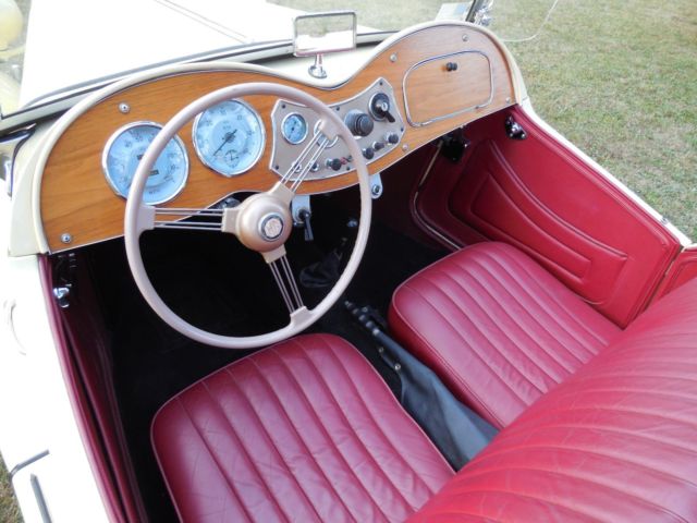 1951 MG T-Series - photo 9