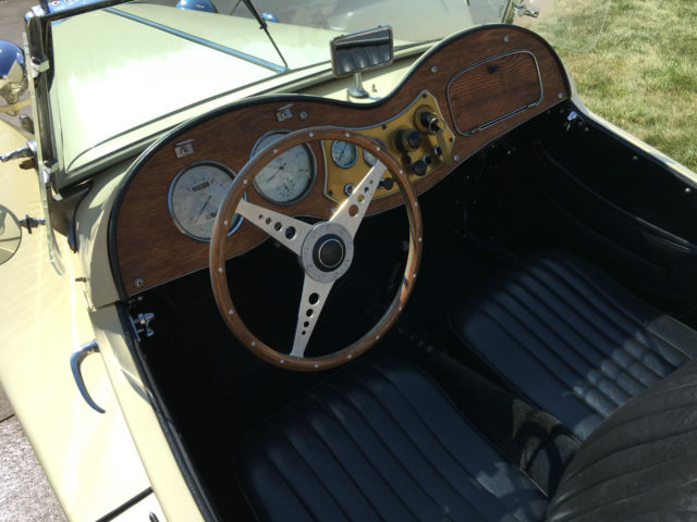 1951 MG T-Series - photo 4