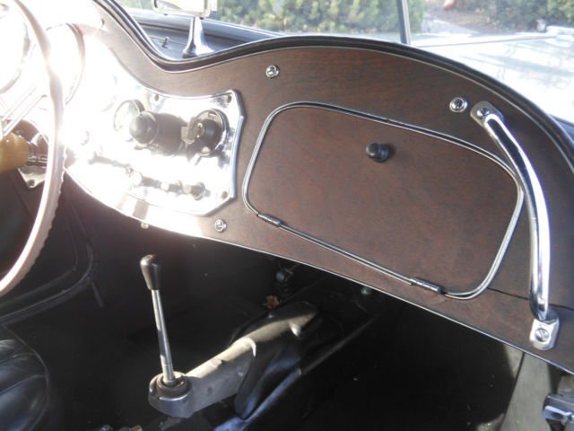 1951 MG T-Series - photo 11