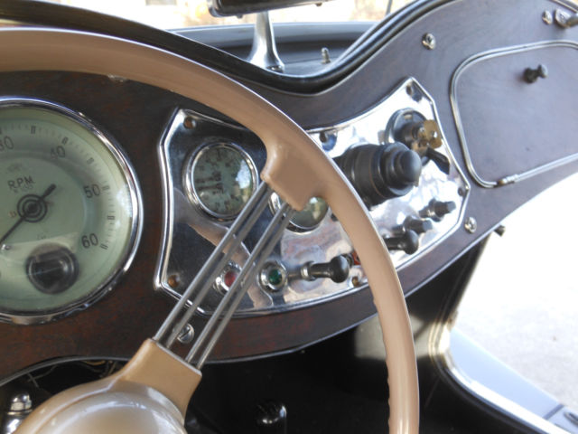 1951 MG T-Series - photo 12