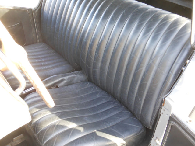 1951 MG T-Series - photo 7