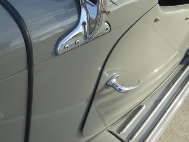 1951 MG T-Series - photo 9