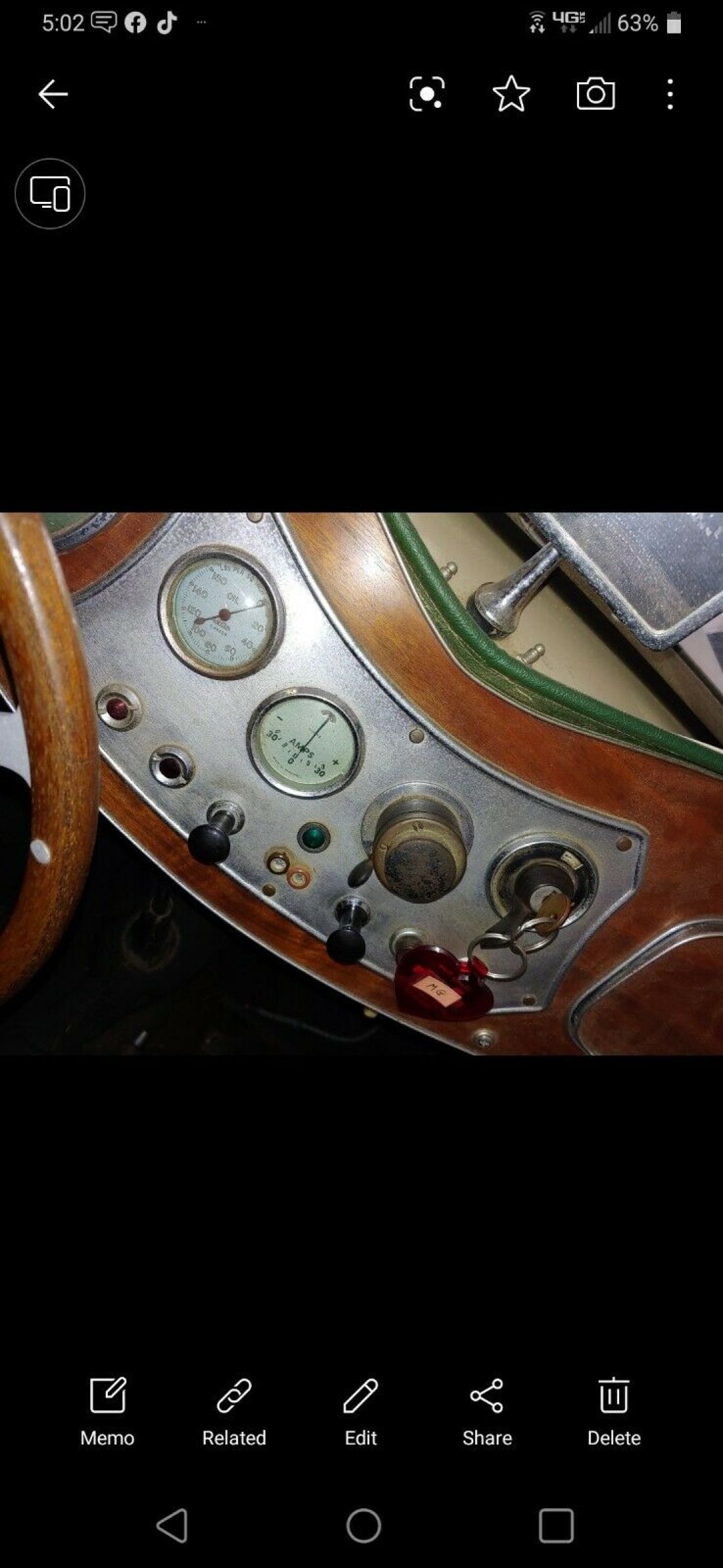 1951 MG TD - photo 10