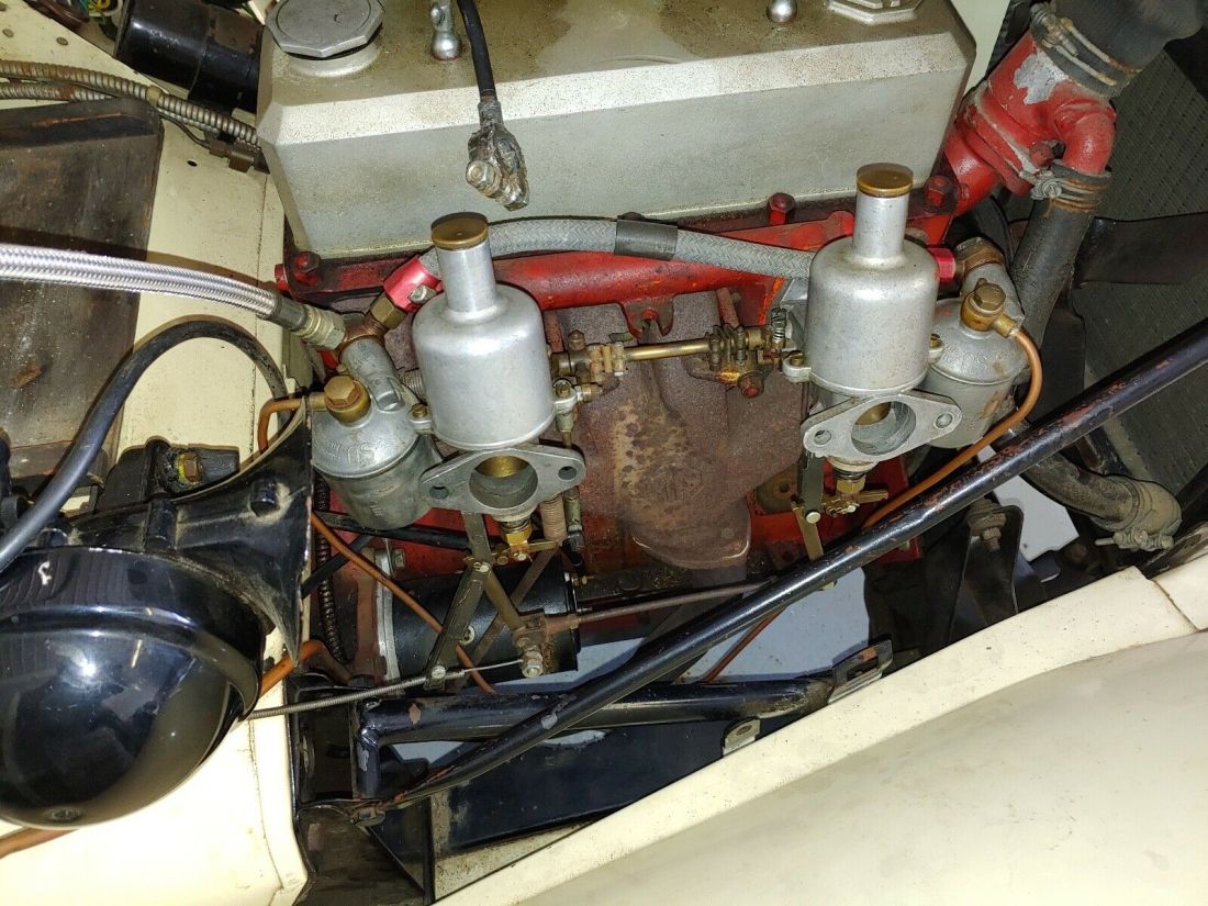1951 MG TD - photo 2
