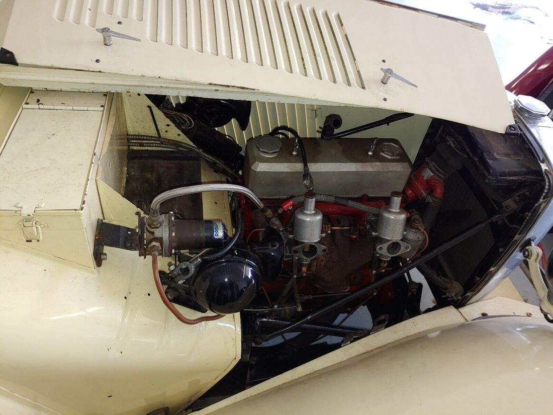 1951 MG TD - photo 3