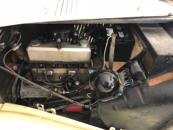 1951 MG T-Series Convertible - photo 5