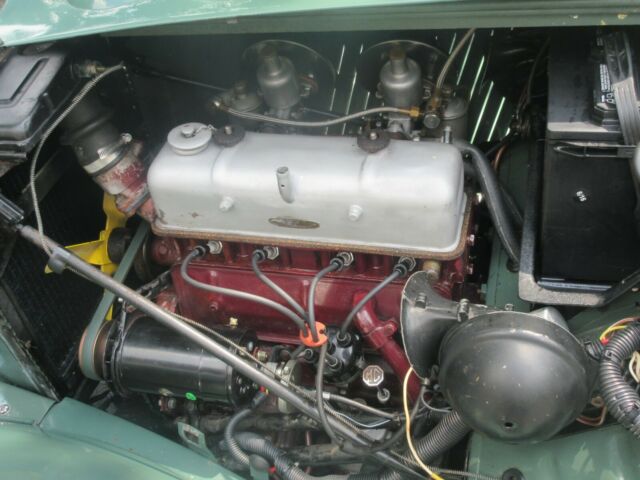 1951 MG T-Series - photo 10
