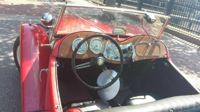 1951 MG T-Series MGTD - photo 3