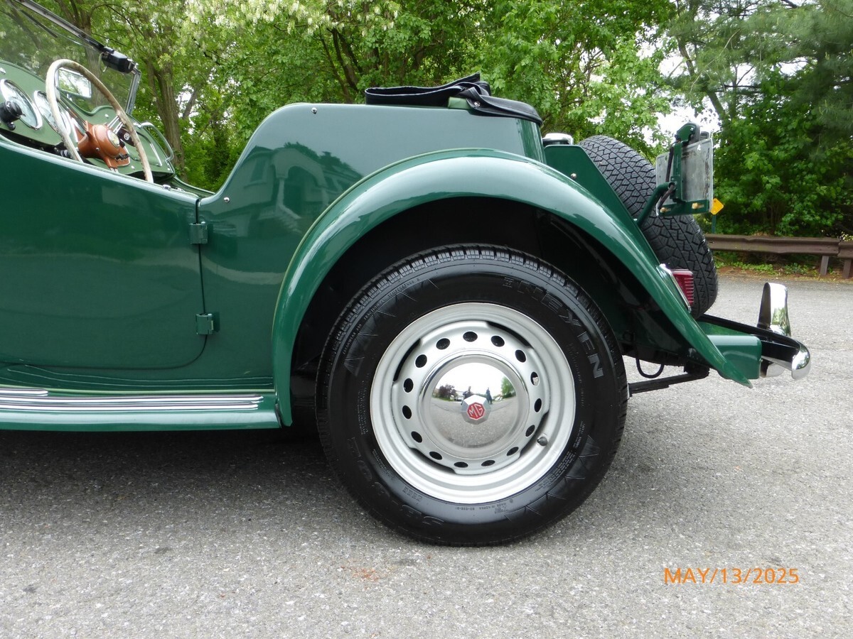 1951 MG T-Series TD - photo 10