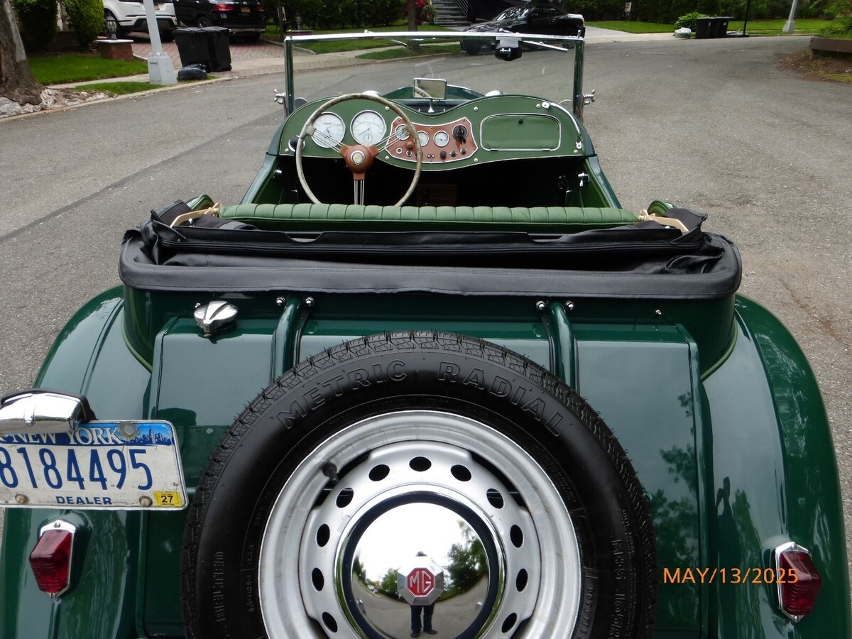 1951 MG T-Series TD - photo 11