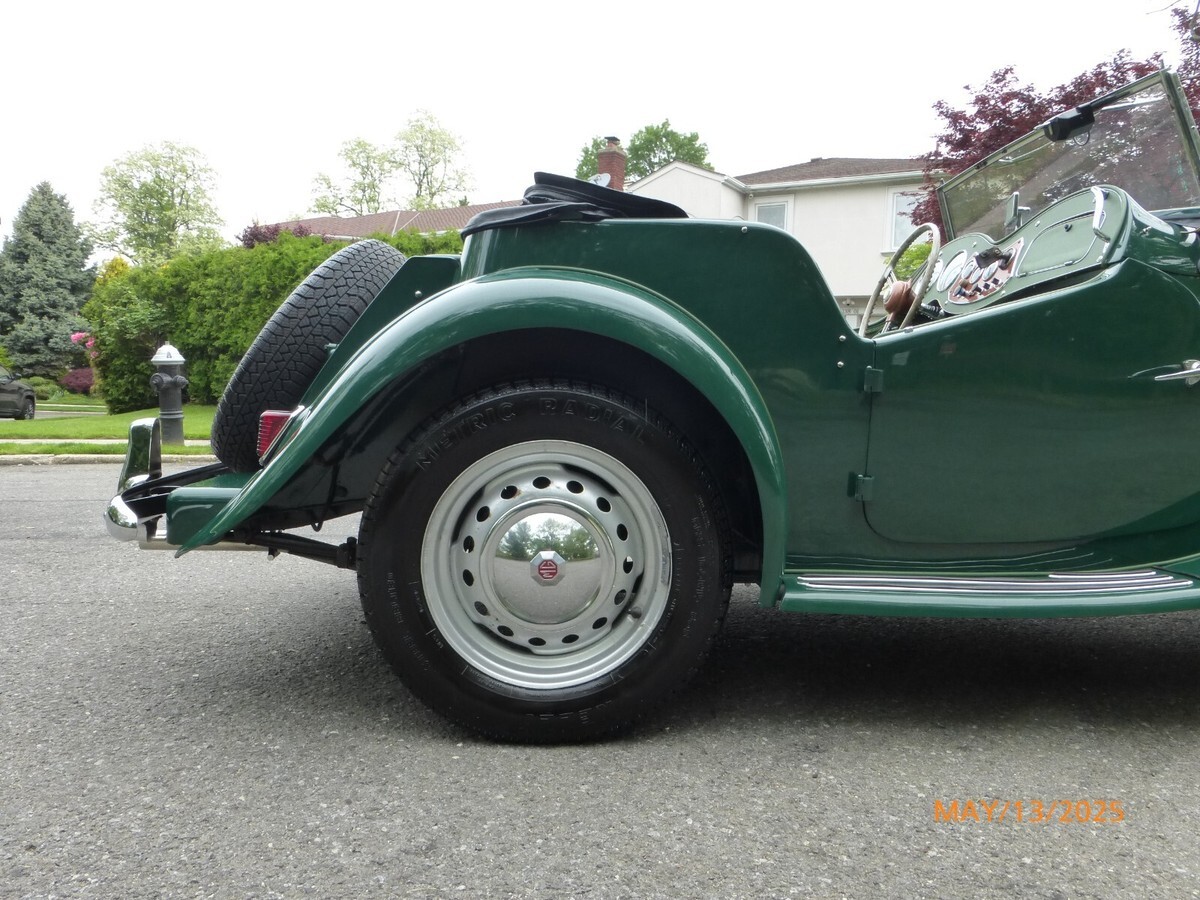 1951 MG T-Series TD - photo 13