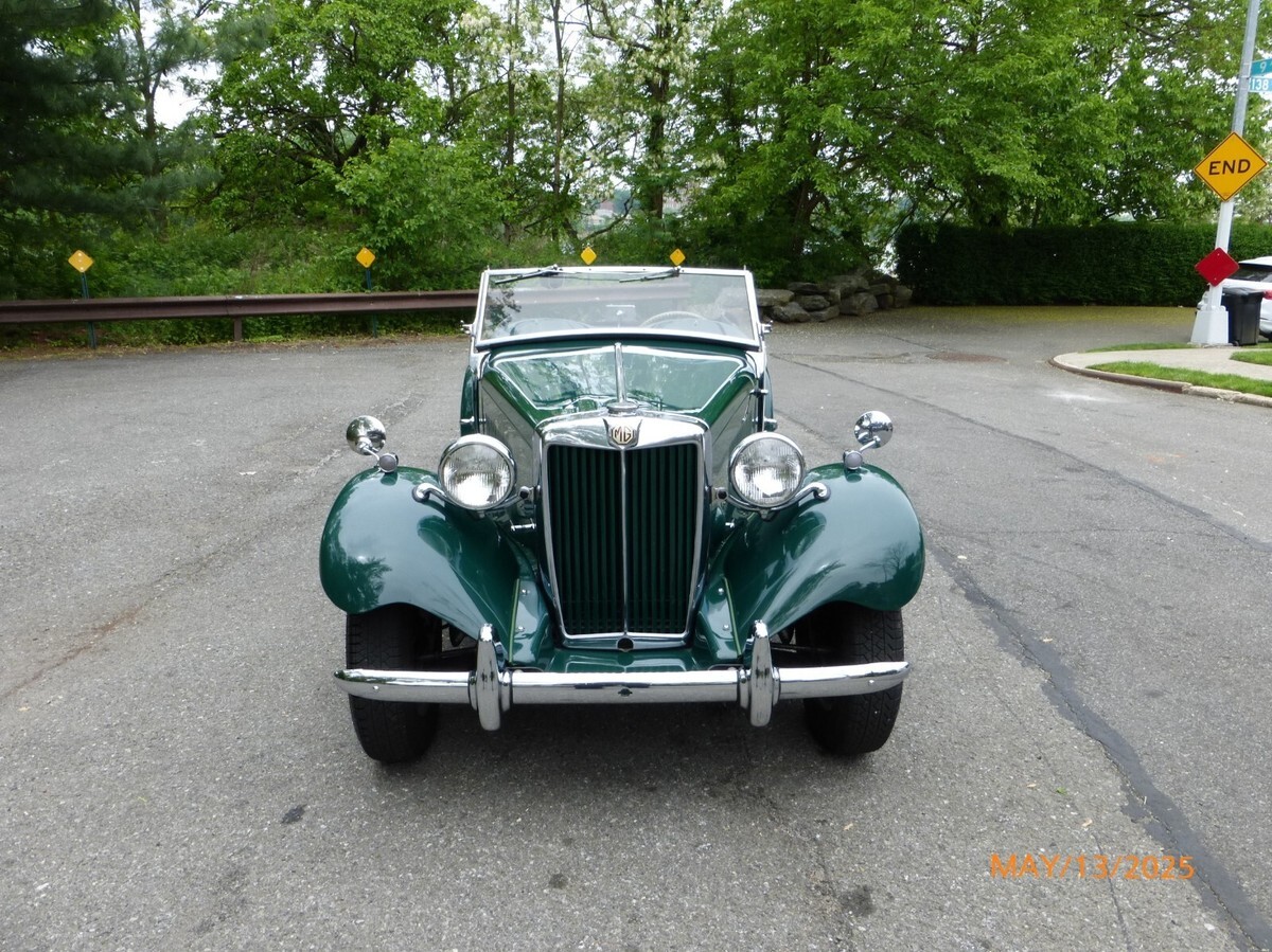 1951 MG T-Series TD - photo 2