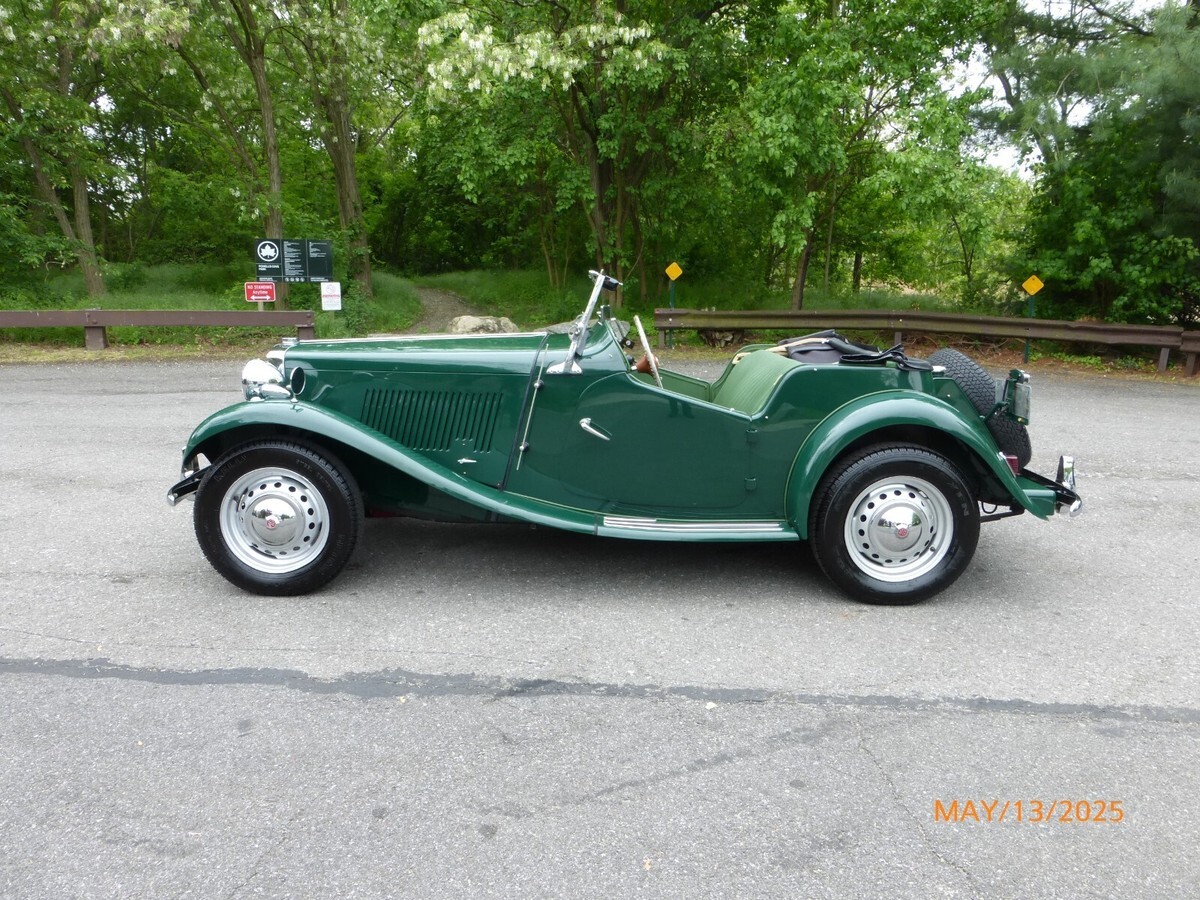 1951 MG T-Series TD - photo 3