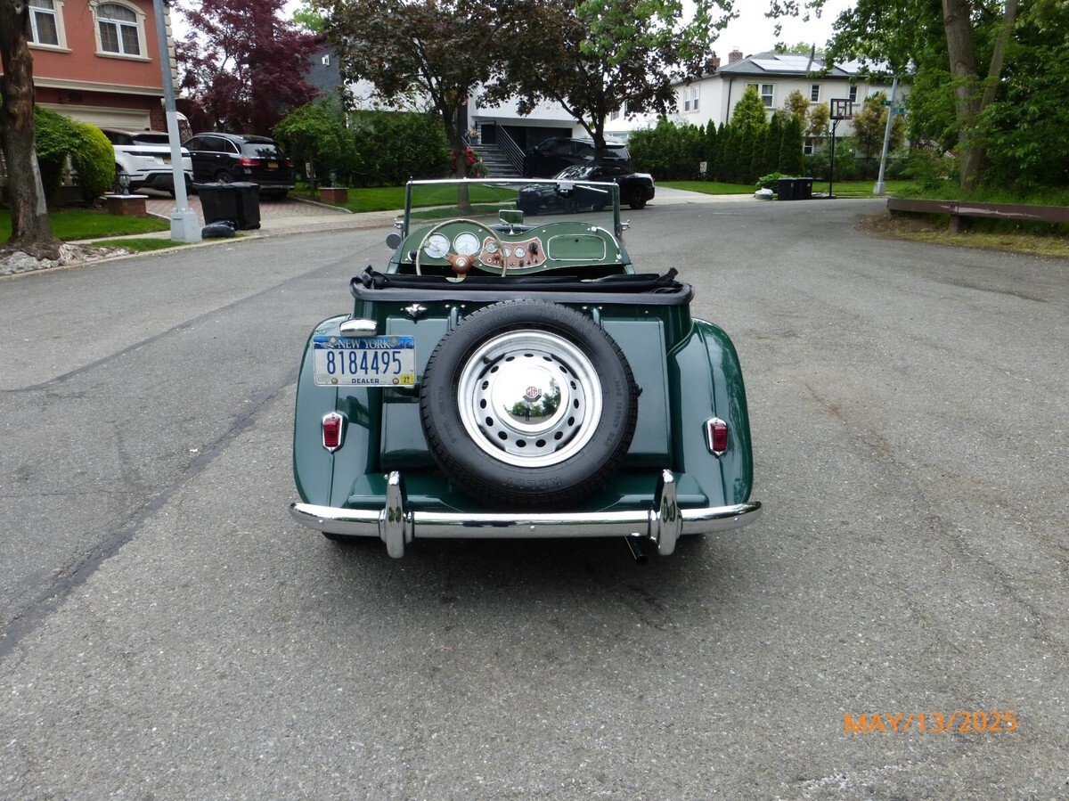 1951 MG T-Series TD - photo 4