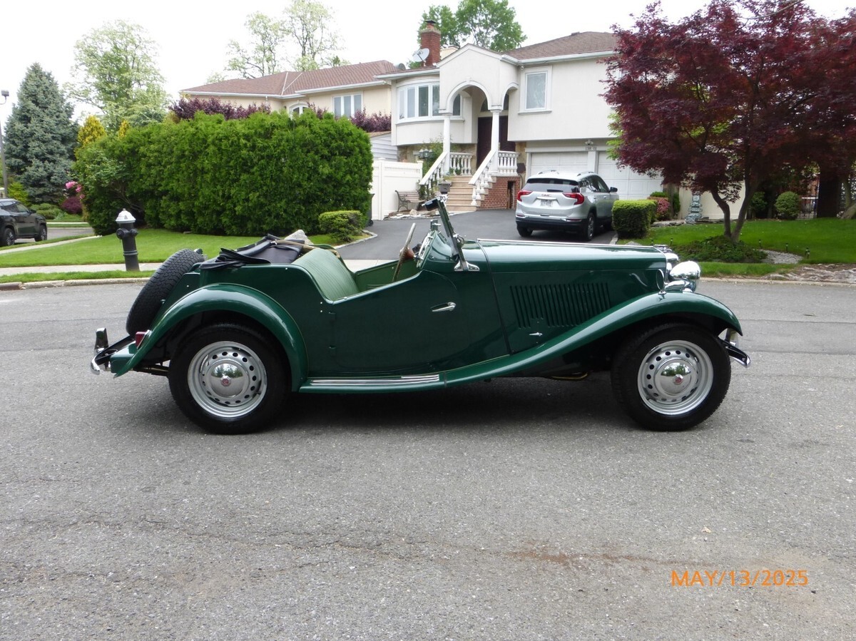 1951 MG T-Series TD - photo 5