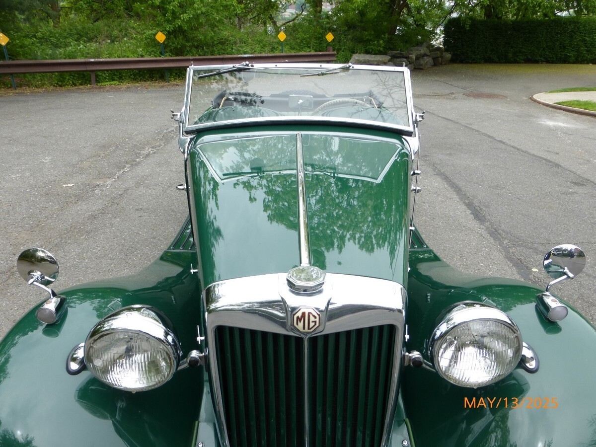 1951 MG T-Series TD - photo 7