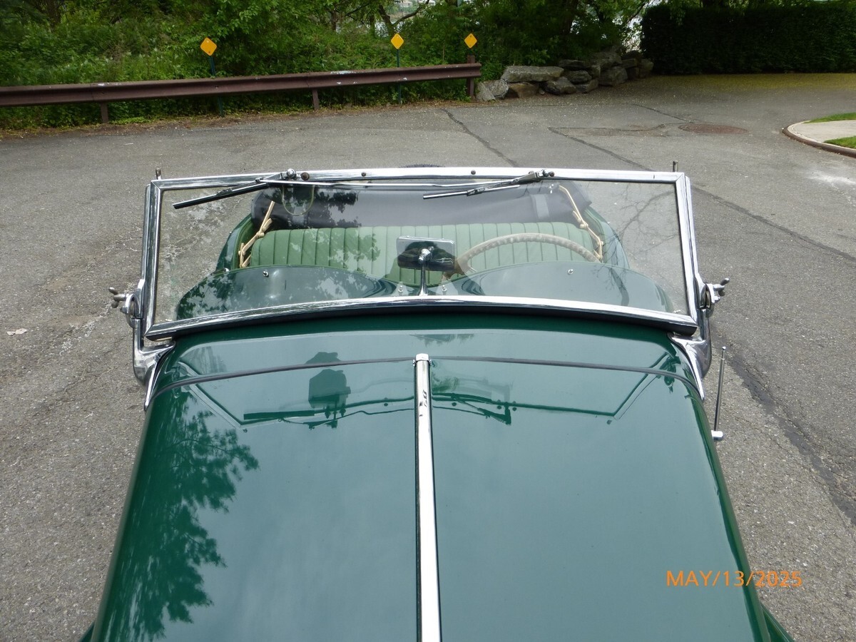 1951 MG T-Series TD - photo 8