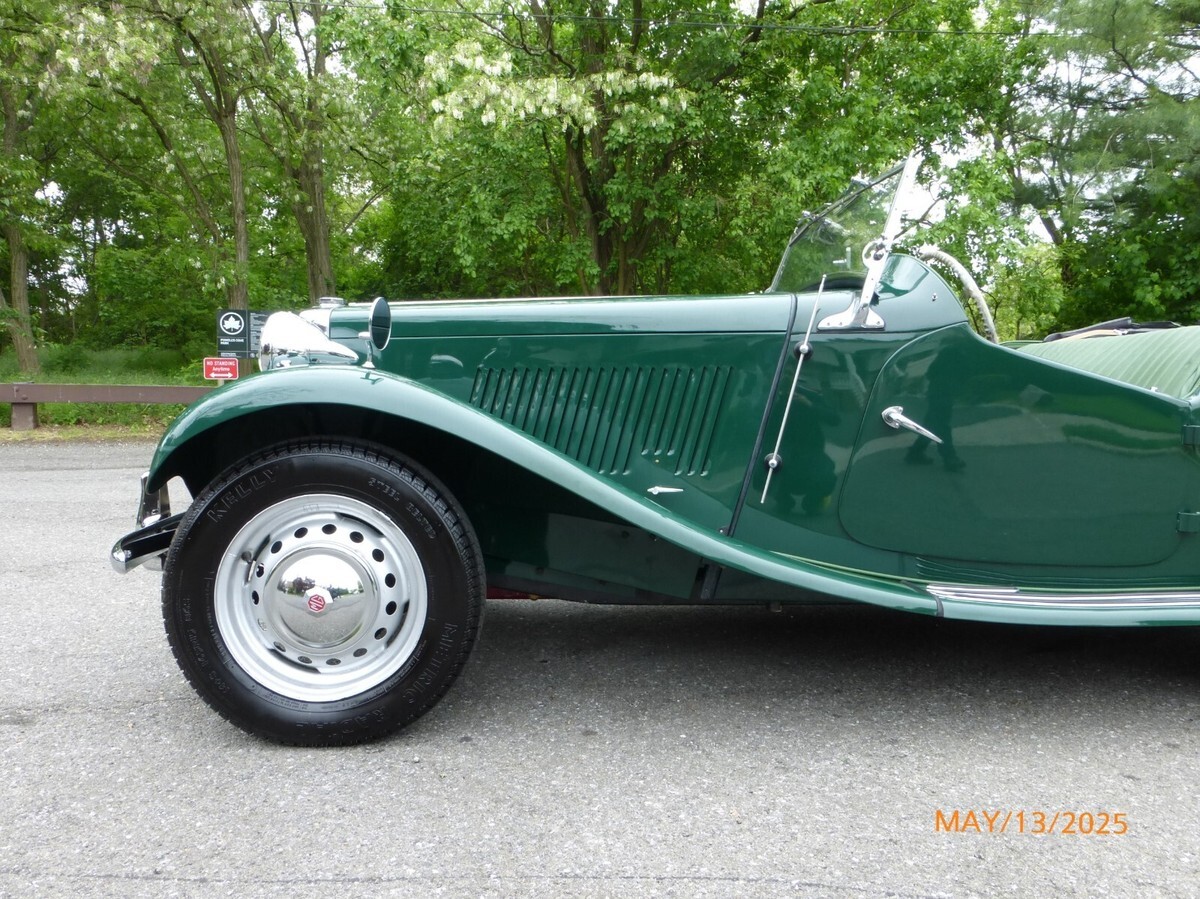 1951 MG T-Series TD - photo 9