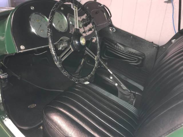 1951 MG T-Series - photo 6