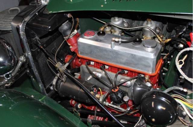 1951 MG T-Series - photo 9