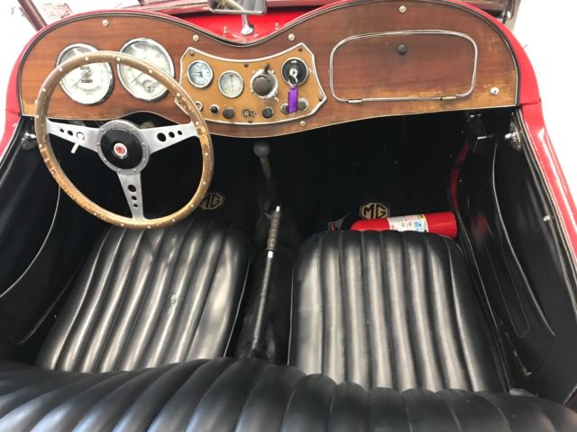 1951 MG T-Series - photo 11