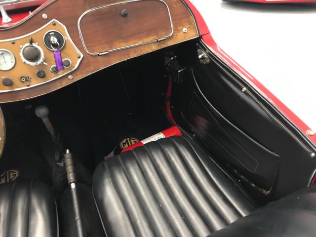 1951 MG T-Series - photo 12